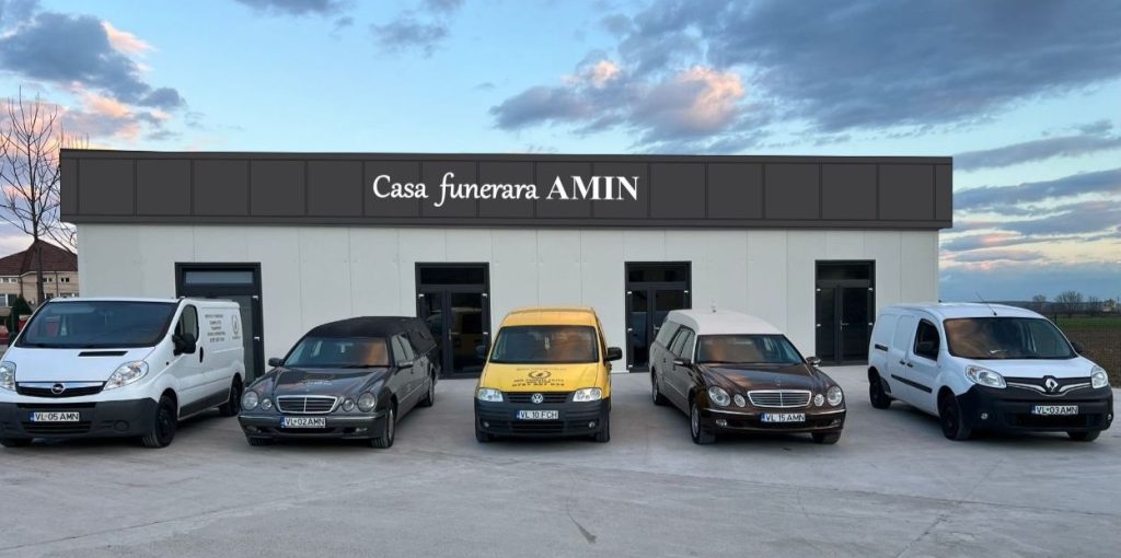 Casa Funerara Amin