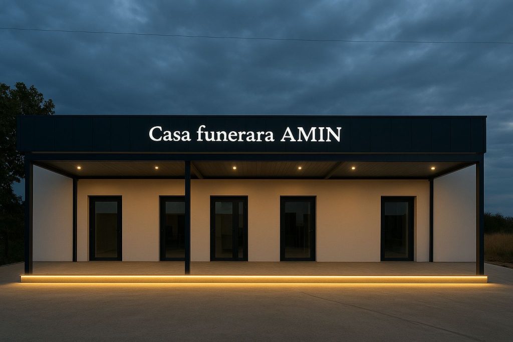 Casa Funerara Amin