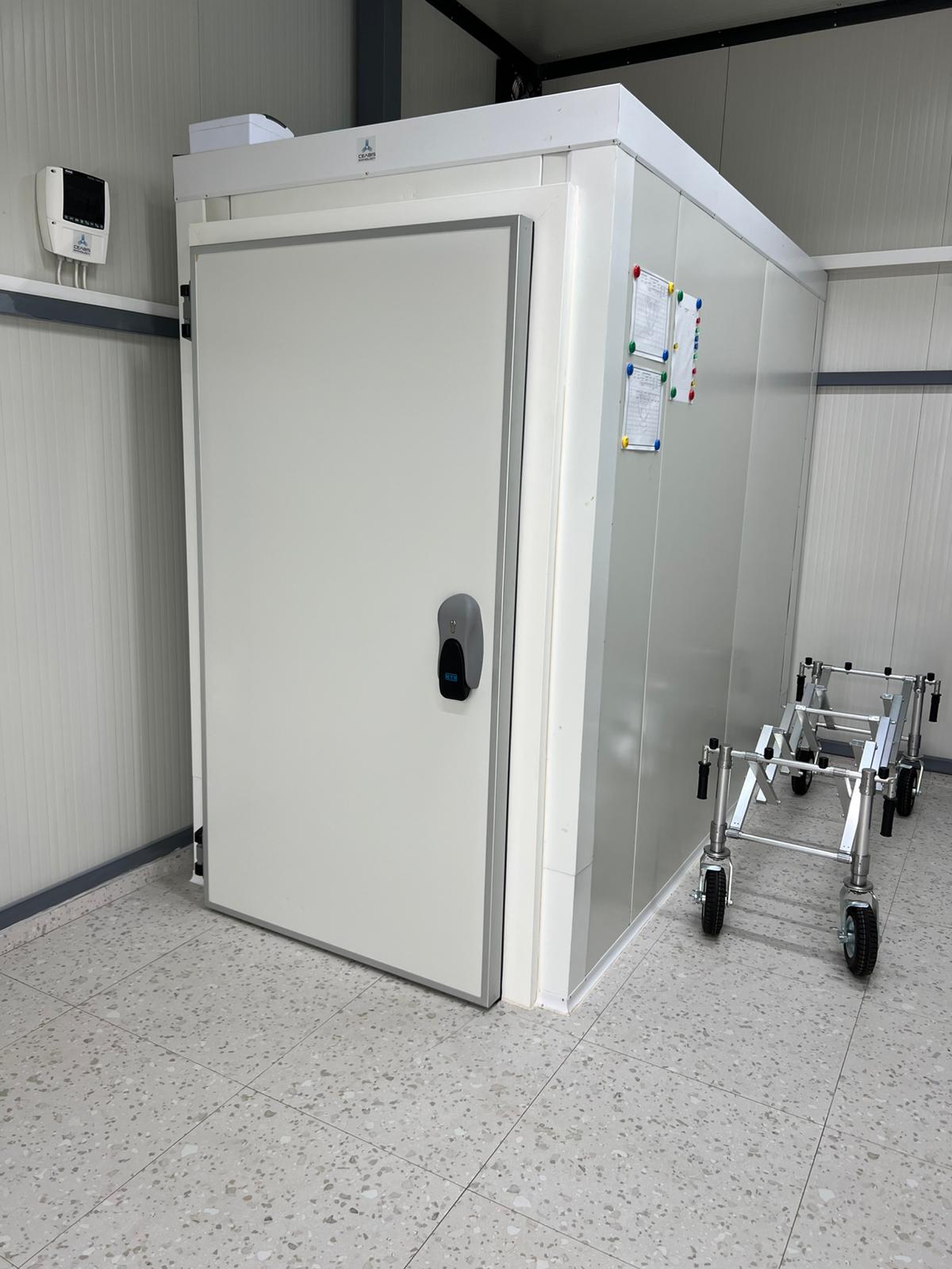 Cameră Frigorifică Funerară Amin Funerare Valcea