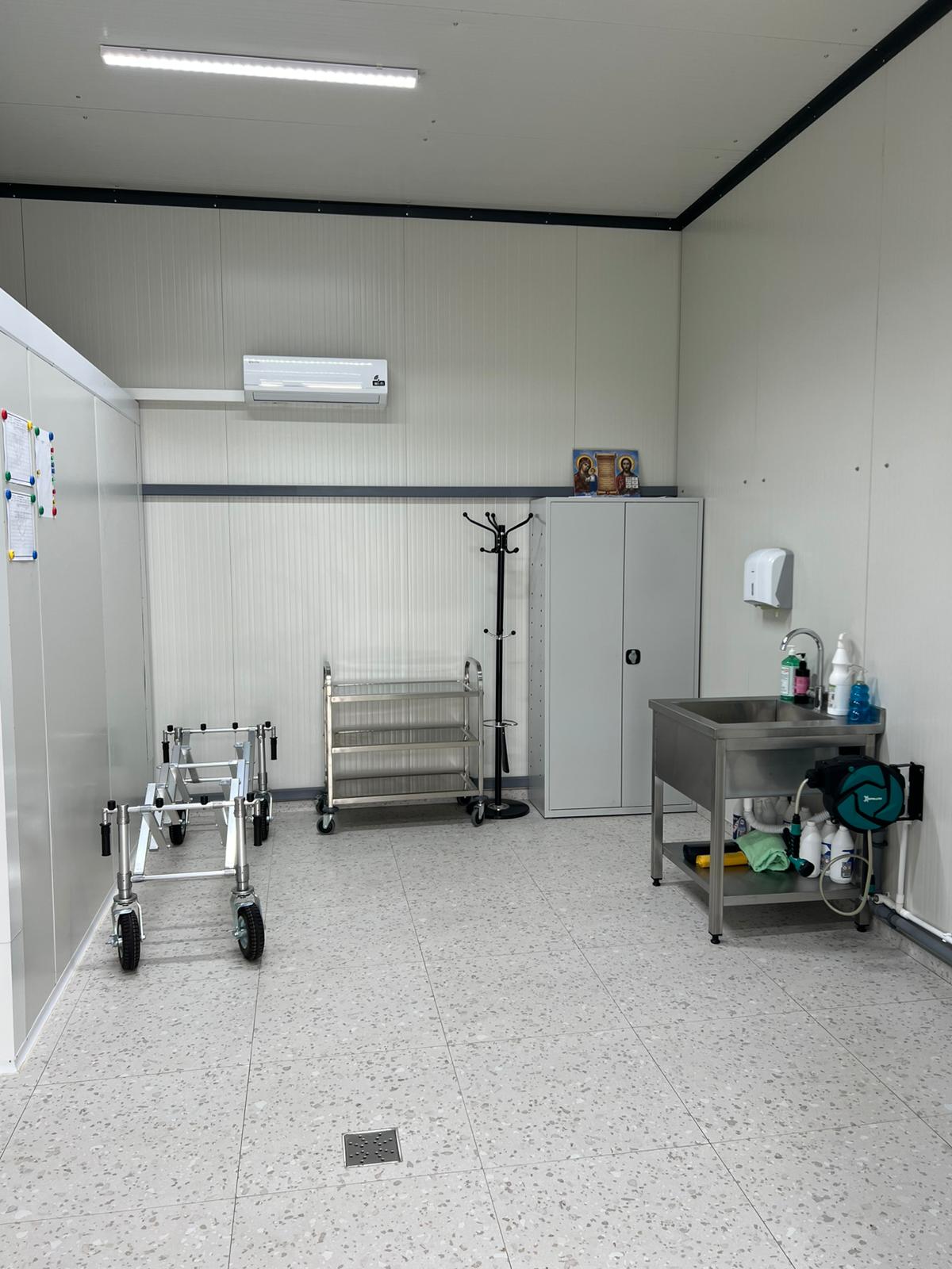 Imbălsămare și Tanatopraxie Amin Funerare Valcea